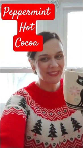 Peppermint Hot Cocoa Recipe