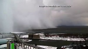 234K views · 2.2K reactions | Wow!!! What does "lake effect" snow look like? Here you go! This stunning time lapse video is from Buffalo, New York. The city set a new record for the most snowfall in a single day; 76 INCHES OF SNOW! The body of water you see is Lake Erie. | WBIR Channel 10 | Facebook