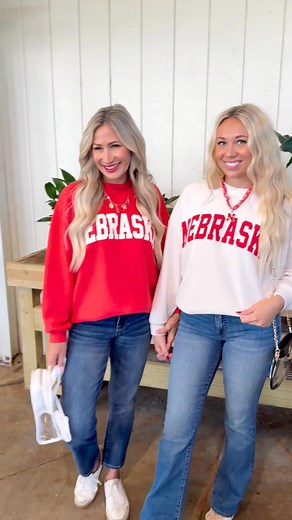 11K views | New game day styles just dropped at The 308 Boutique! Shop now and find must-have Huskers apparel ❤️ ✨ 10% off your first purchase with code: NEW10  FREE shipping on all orders!  Easy shopping with our FREE app Shop now! | The 308 Boutique • www.the308boutique.com | Facebook