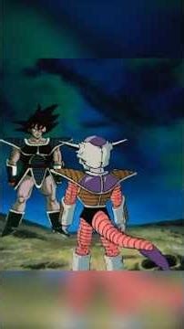 Turles VS Frieza #dragonball #dbz #dbsuper #shorts