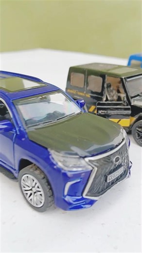 All New Mini Scale Models LX-Style Miniature SUV | Restored & Ready
