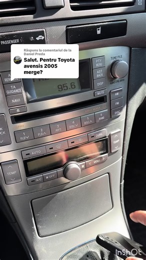 Cum să răspunzi la apeluri via Bluetooth la Toyota – mod favorit YBAConTech
