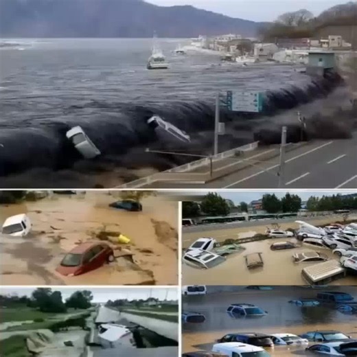 🥜 9.1 magnitude earthquake also causes a large Tidal in the city of…Read more in Comment or Most relevant -> All Comments 🗨️ | Plus Tool PW