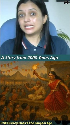 One woman's anklet shook an entire kingdom — the powerful story of Kannagi from Silappatikaram!