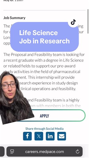 Entry-Level Pharma Jobs for Life Science Graduates