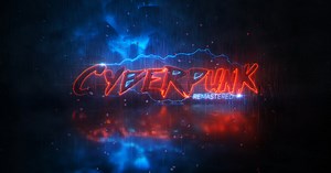Cyberpunk Logo