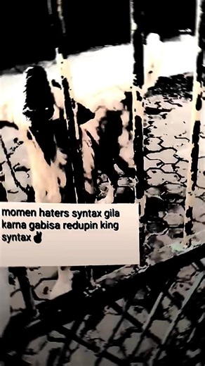 sekokoh kokoh nya tembok pasti akan hancur jika di hantam ombak, jadi jangan merasa lu paling wah gua bisa ngancurin lu kapan aja gua mau😗✌ - - - - #foryoupage #margasyntax #margakudeta #margaopmem #fyppppppppppppppppppppppp