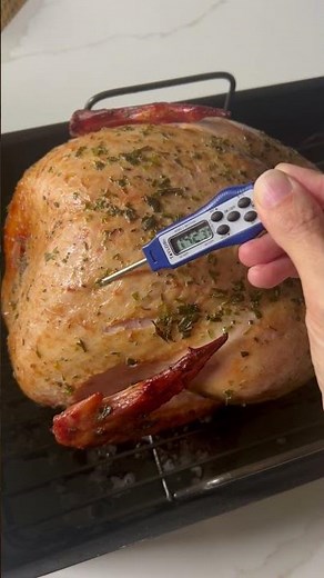 How to Prep Thanksgiving Turkey