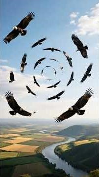 Los buitres: guardianes del equilibrio natural