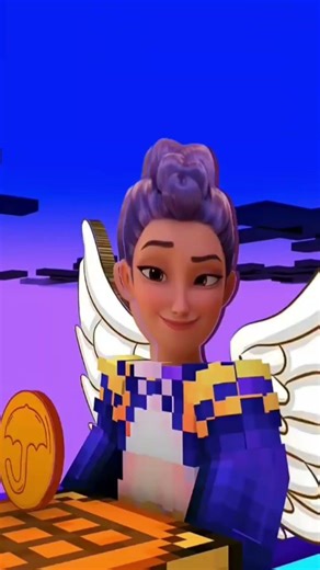 angel Rumi vs devil Mira #shorts #short