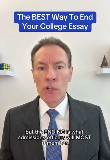 Crafting a Powerful College Essay Conclusion