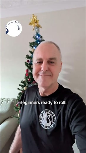 Join our beginners class, have fun, get active and be a part of an energised, inclusive community!