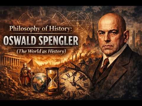 Philosophy of History: Oswald Spengler (The World as History)