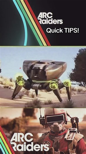 Struggling with Bastions in Arc Raiders? Here's the weak Spots! #arcraiders #gamingtips #gaming ​ #GamingOnTikTok #bastion