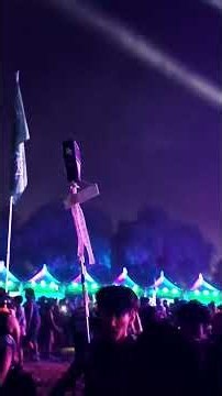 Nocturnal Wonderland 2026 - Day 3. Sunday. #NocturnalWonderland #rave #festival