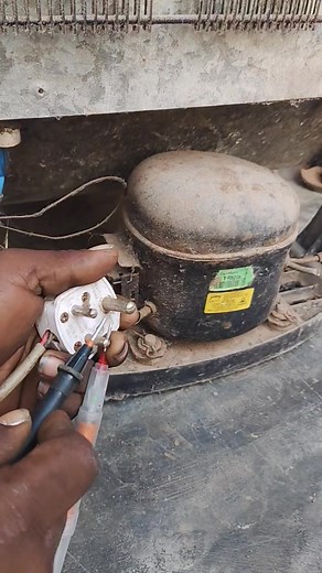 201K views · 1.6K reactions | Godrej compressor olp change #reels #reel #fyp #reelsfb #trending | Simple solutions | Facebook