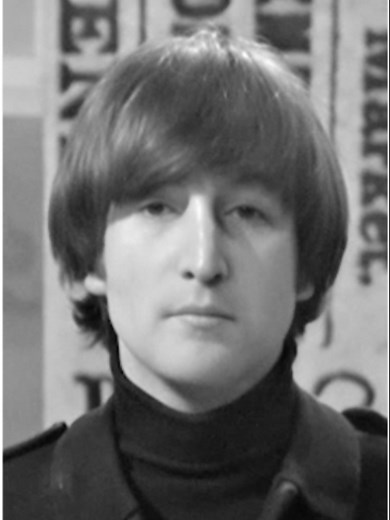 John Lennon: The Unserious Interview | The Beatles