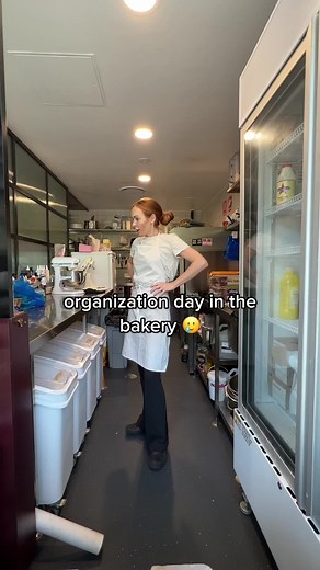 Organizing My Bakery on a Day Off | Small Business Tips