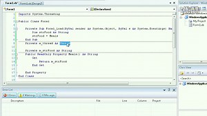 Microsoft.VS.200803 08. Managing Code Snippets