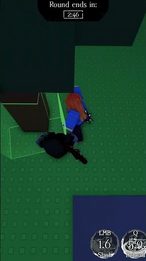 Two Time Punching Bag 🙏 | #forsaken #roblox #robloxforsaken #forsakensandbox #twotime