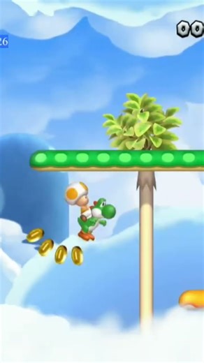 Got the Coin... But Lost Yoshi 😢🪙💚 | New Super Mario Bros. U Deluxe