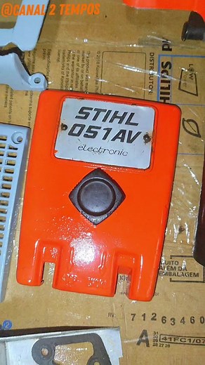 Ajustes a la motosierra Stihl 051