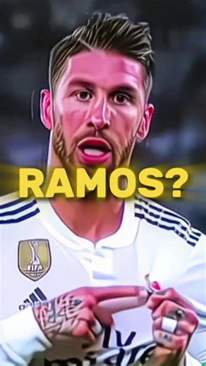 Titanic i Sergio Ramos: Co by było gdyby?