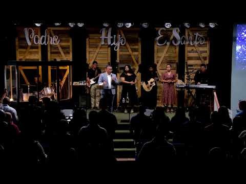 Servicio Especial Dia Del Pastor 9/212025