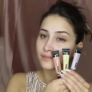 31K views · 151 reactions | @makeupbysepi shows us how she color corrects with our Pro Conceal Color Correctors: “So...you know the color wheel ⭕Using @lagirlcosmetics yellow and peach corrector to correct dark circles. ⭕Then I used @lagirlcosmetics purple corrector to correct yellowness around my lips and forehead.” #LAGirlCosmetics | L.A. Girl Cosmetics | Facebook