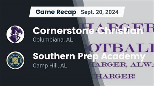 Football Game Preview: Southern Prep Academy Fighting Rangers vs. Lakeside School Chiefs