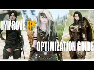 Ultimate Skyrim +30 FPS Boost and Mod Optimization Guide (2024)