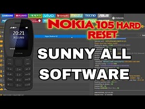 NOKIA 105 SECURITY UNLOCK 100% WORKING UNLOCK TOOL