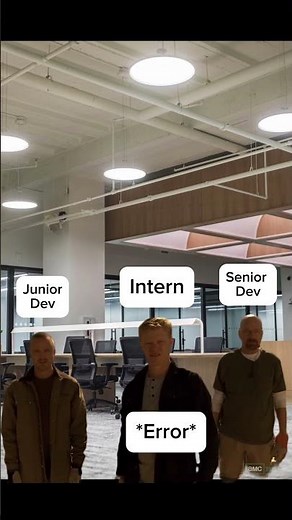 Git push — force, every intern’s forte #shorts #coding #git