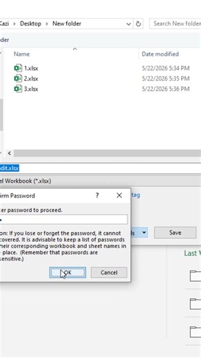 Make Your Excel File Read Only