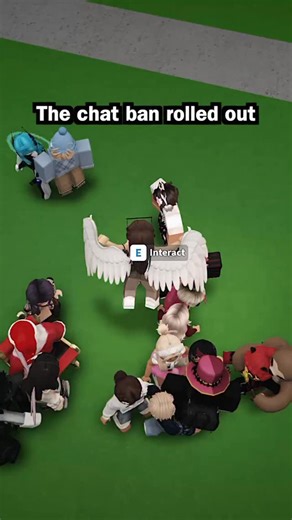 Robuilds on Instagram: "I can’t talk to most of you now :( #roblox #fyp #robloxchatban #bloxburg"