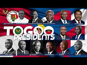 Togo Presidents: A Historical Overview of Leadership and Legacy | Rise of Africa Nations