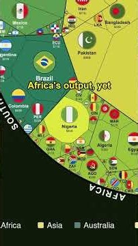 The World's Biggest Agricultural Economies of 2024