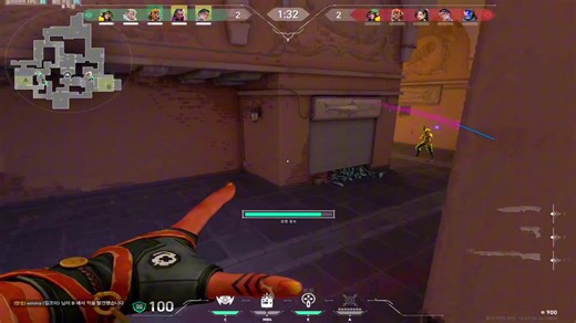 Raze Highlights in Valorant Gameplay