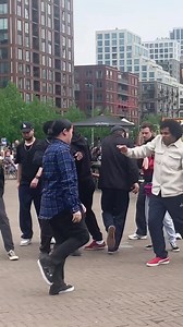 36K views · 1.1K reactions | Having fun during the @planetpopn x @thebookofstyles_ battle. People Never forget to stretch before dancing .  @vunkylao  @nathalie_vural #botskingdom #planetpoppin #planetpopping #bookofstyles #bookofstyle #animation #popping #dance #style #inspiration #eindhoven #battle #fun #lovemyjob #fickdichdoch #mistgeburt | Blondy Dancer | Facebook