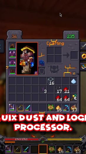 Making an M E System P8