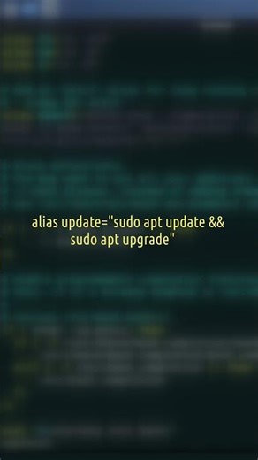 Create Custom Linux Commands With Bash Aliases