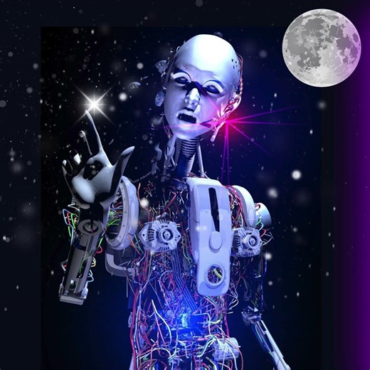 Video Game Voice Actor Demo l Sci-fi - Robotic - Alien l Nancy O'Fallon