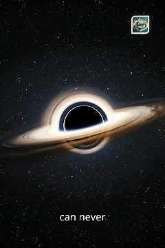 Event Horizons — Where Time and Space Break Down