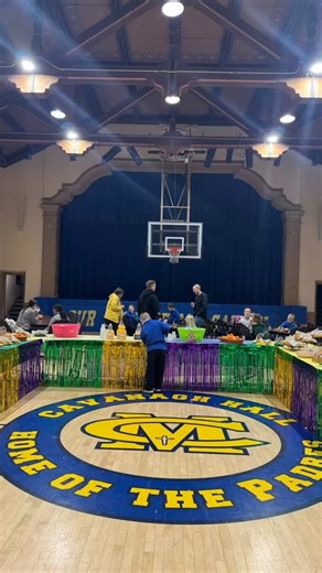 💜💛💚 Mardi Gras Bagel Breakfast Bash Our Mardi Gras Bagel Breakfast Bash was the perfect way to kick off the season, bringing together families, friends, and faculty for a morning filled with delicious food, festive spirit, and joyful community. Events like this remind us that OLMC is more than a school, it’s a vibrant, faith-filled community. From shared meals to shared laughter, these gatherings strengthen the connections that make our school so special. | Our Lady Of Mount Carmel School