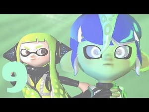 The Friendly Sanitized - Episode 9 : "Restored!" [Splatoon Stopmotion]