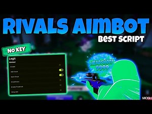 Rivals Script | AIMBOT, RAGEBOT, PLAYER ESP OP (XMAS UPDATE)