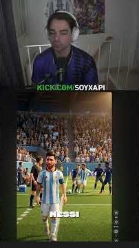 Y SI MESSI GANA EL MUNDIAL DE 2026? #messi10 #mundialfutbol #mundial #debate #mística