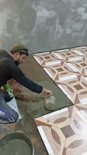 Tile Laying Process: Steps for Perfect Floor Installation