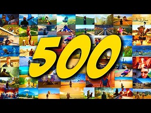 GAME FAIL COMPILATION! (Best Of #500)