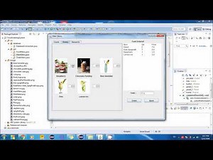 Food Ordering System using Java